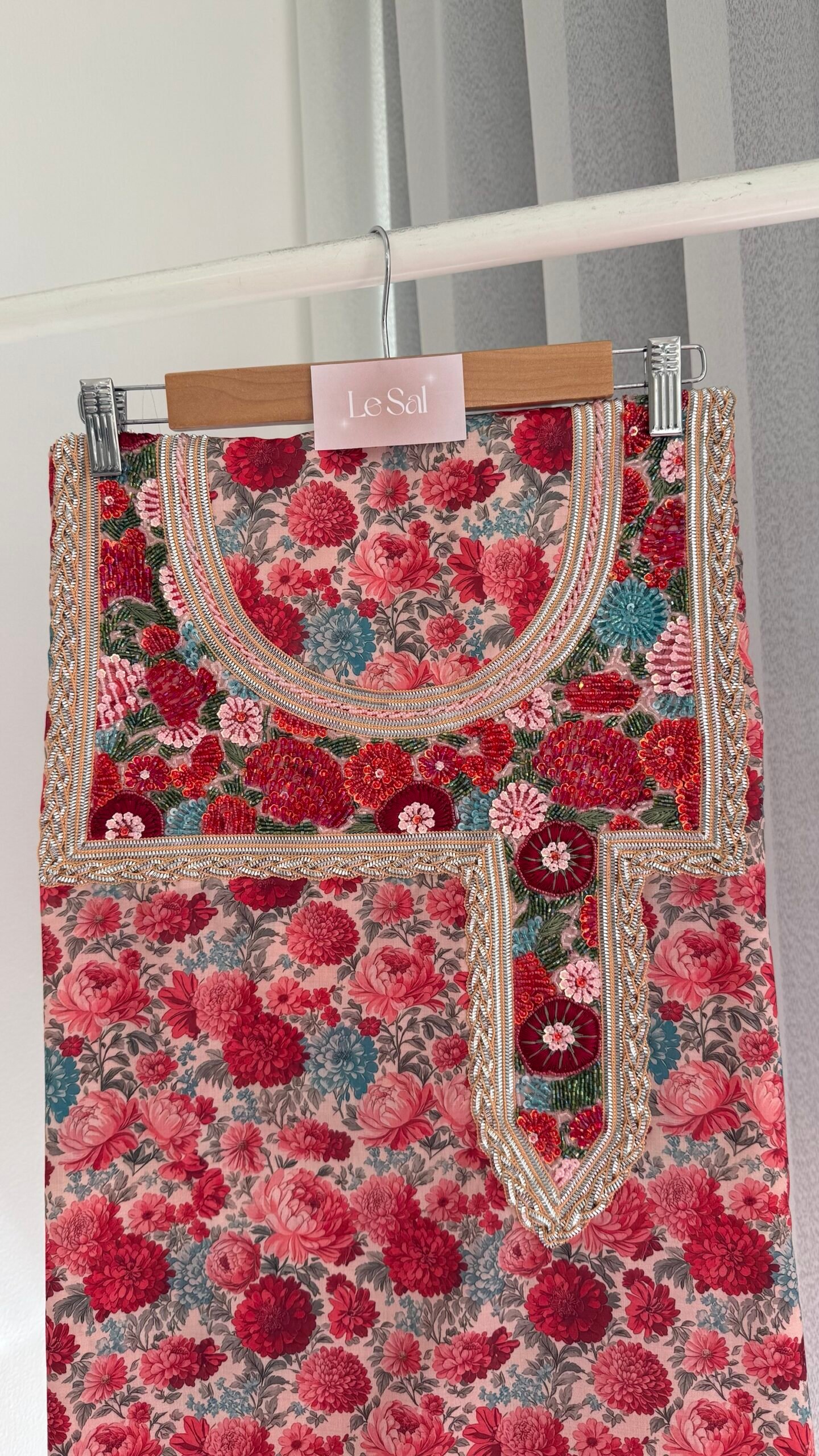Cherry Tally 2 (Cotton) - الصورة 2