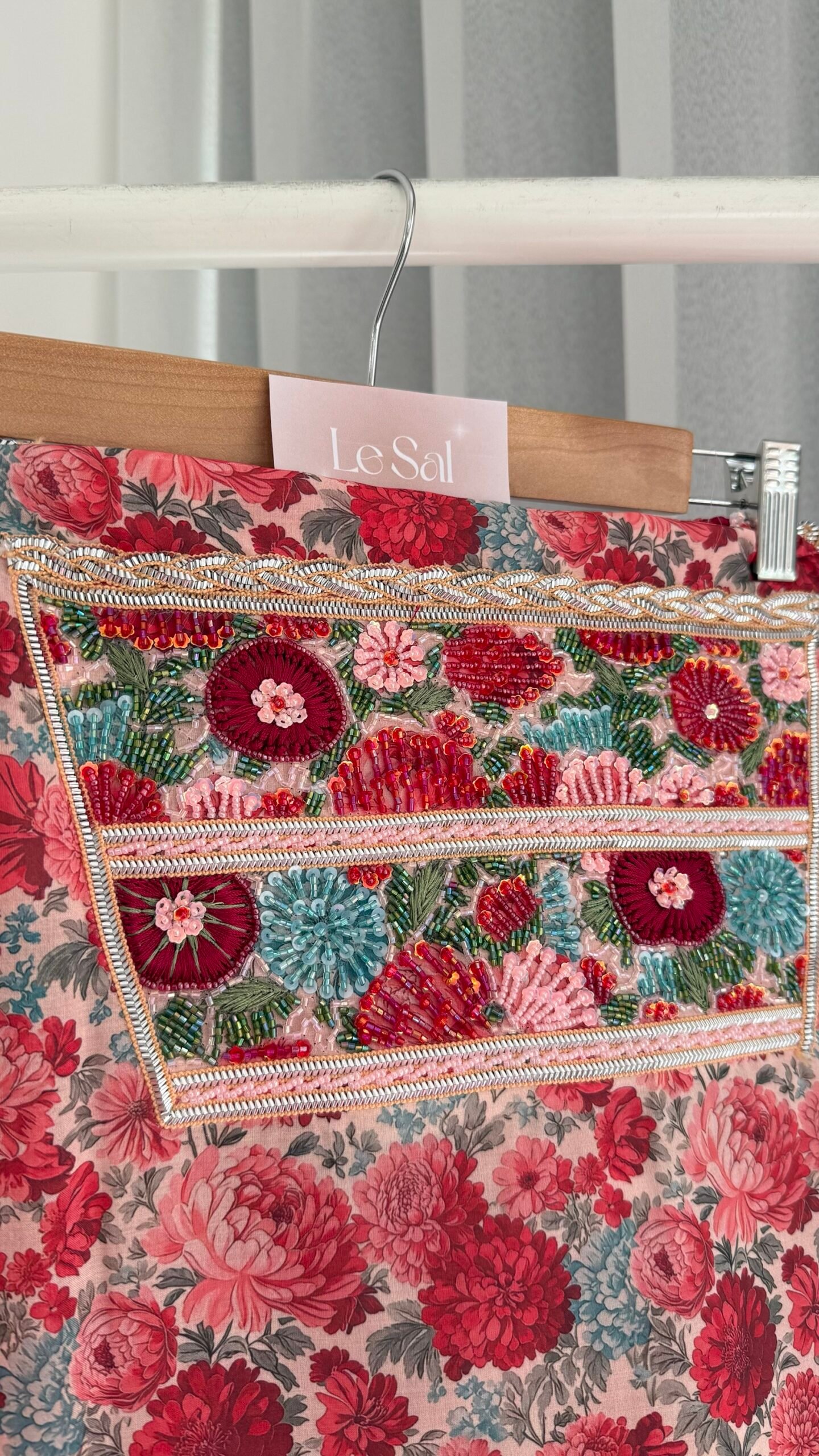 Cherry Tally 2 (Cotton) - الصورة 3