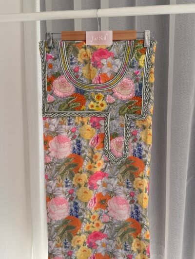 Pearl Tally (Cotton)