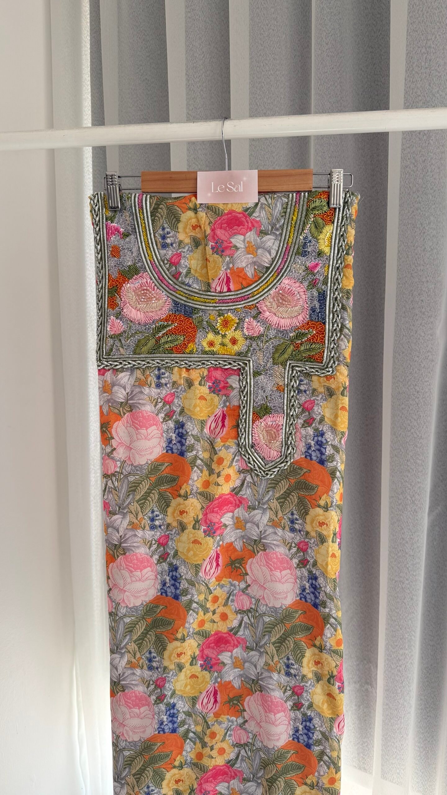 Pearl Tally (Cotton)