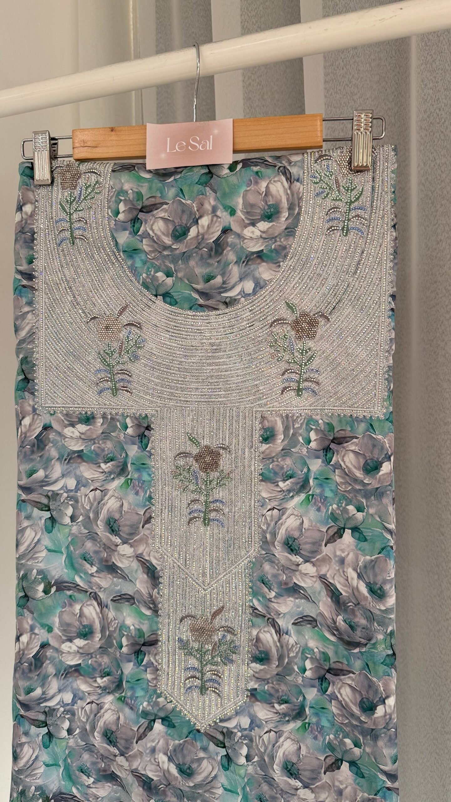 Khoos Silk #135 - Le Sal
