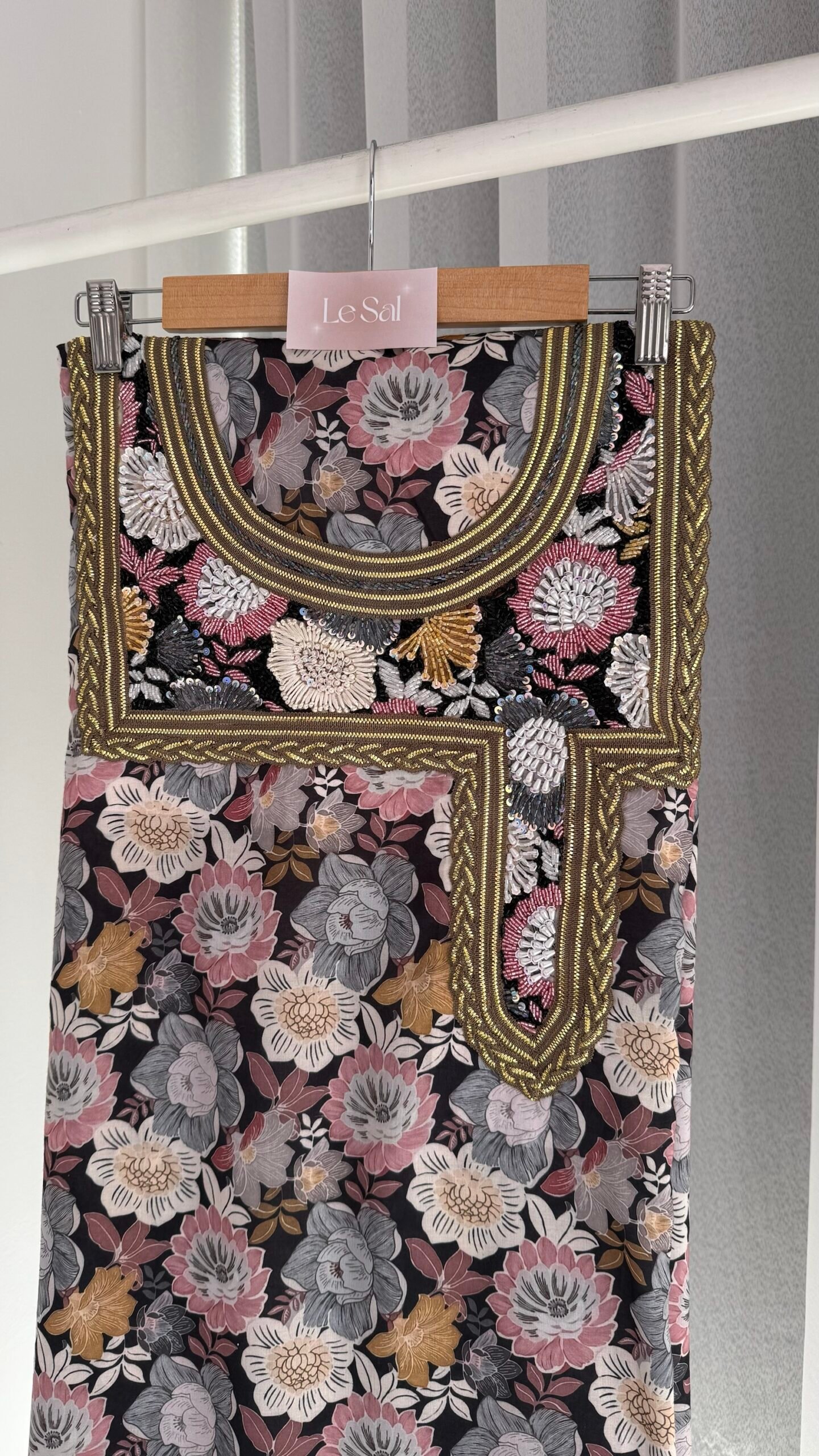 Mist Tally (Cotton) - الصورة 2