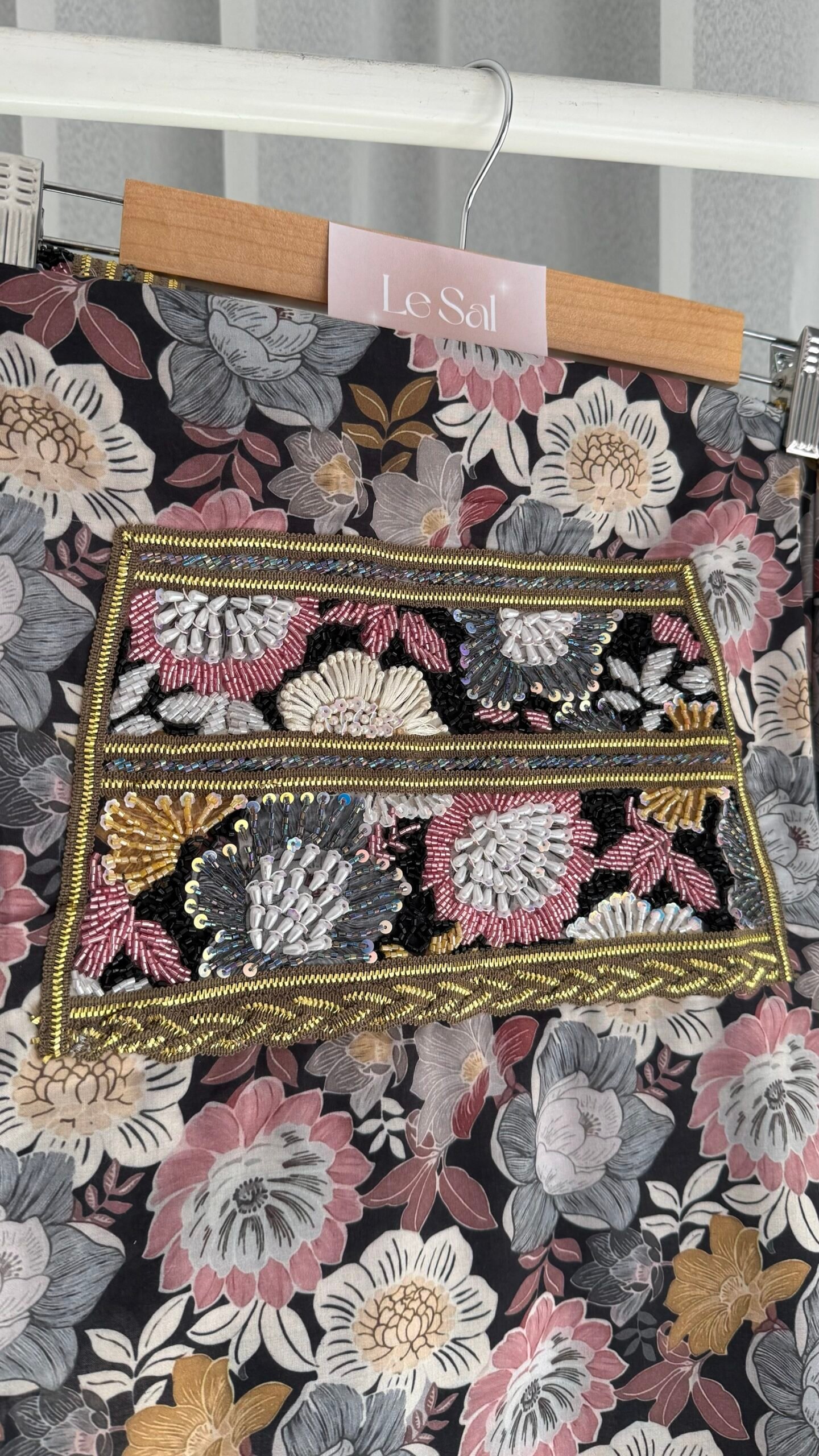 Mist Tally (Cotton) - الصورة 3