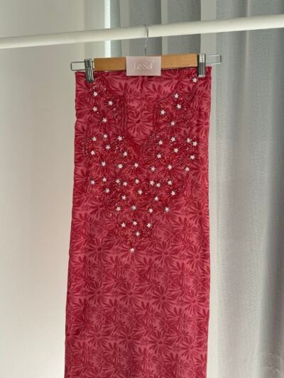 Raspberry (High Neck)