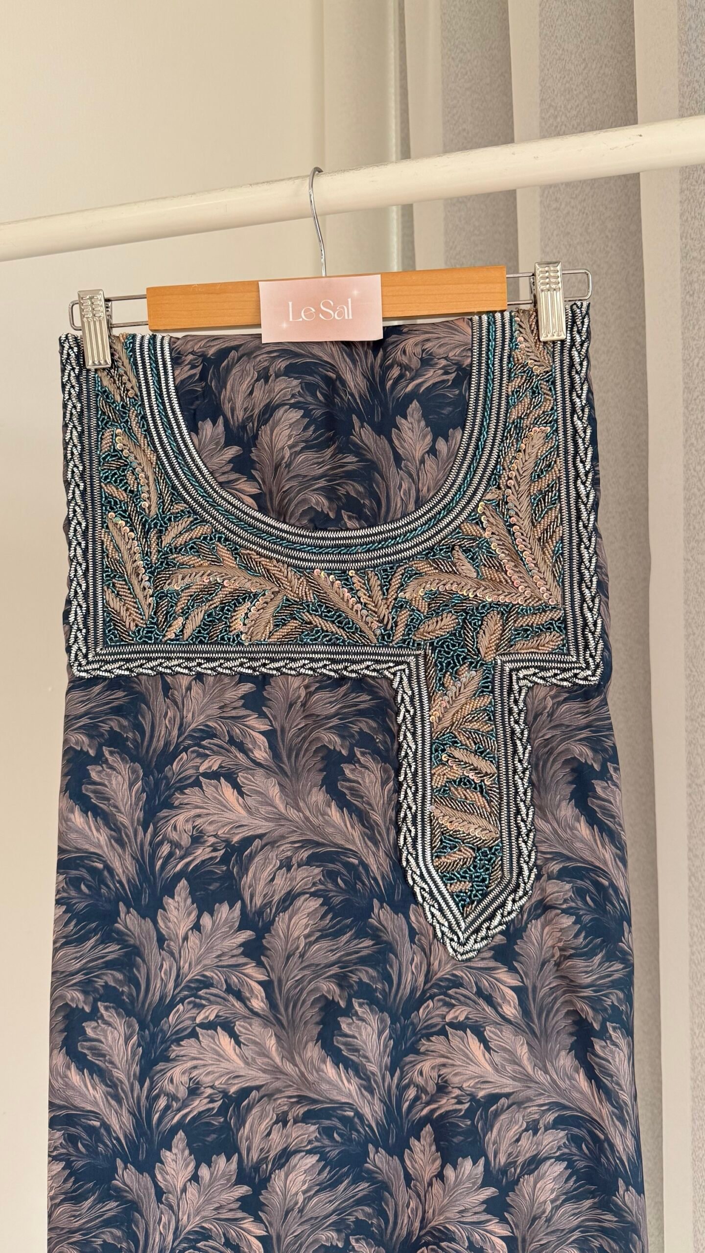 Swan Tally (Cotton) - Image 2