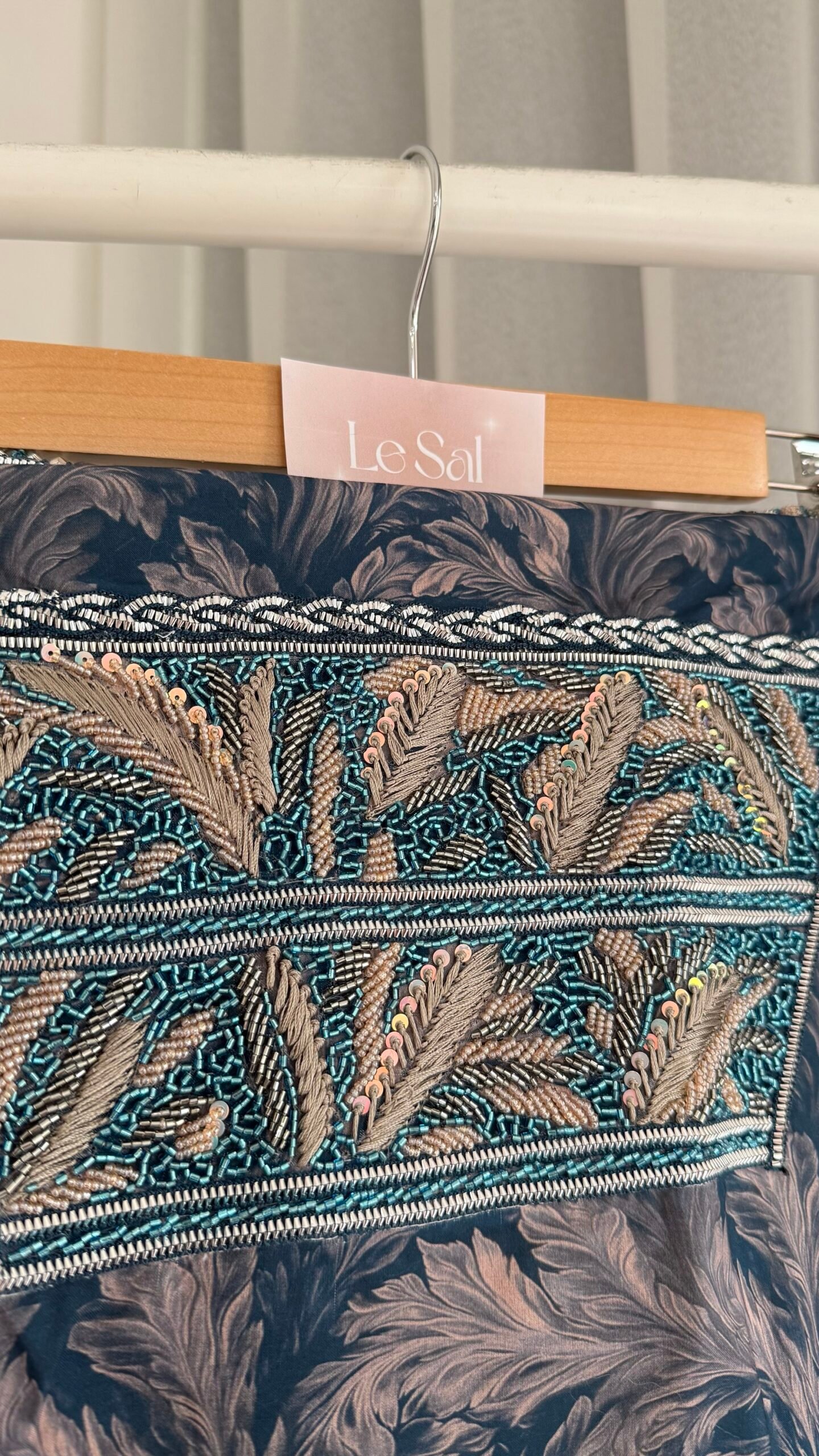 Swan Tally (Cotton) - Image 3