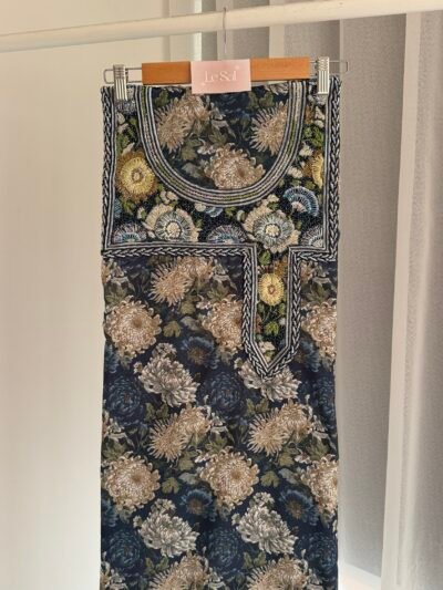 Timeless Tally (Cotton)