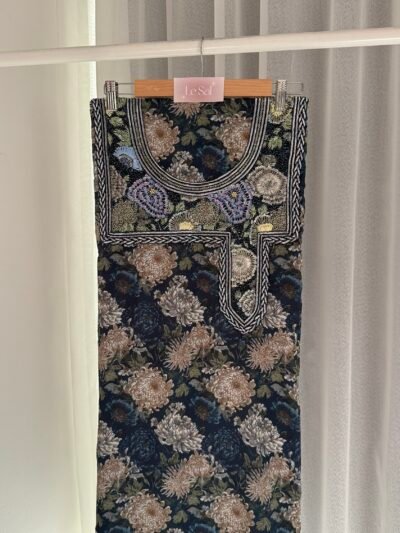 Timeless Tally (Cotton)