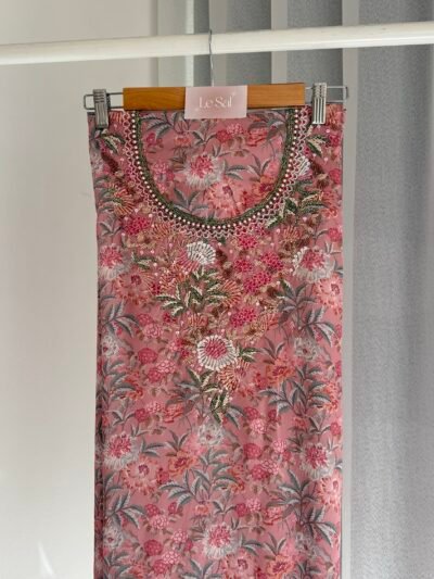 Blush Garden