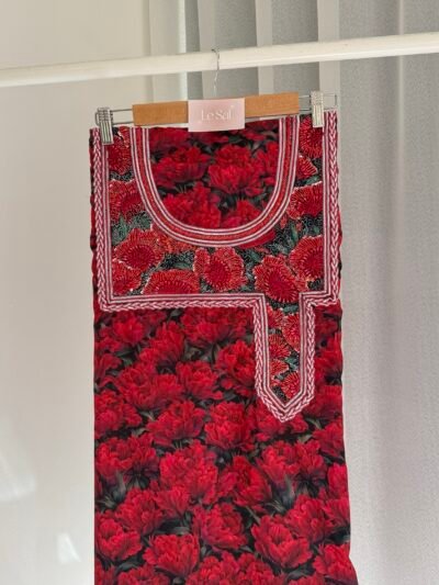 Unique Tally (Cotton)