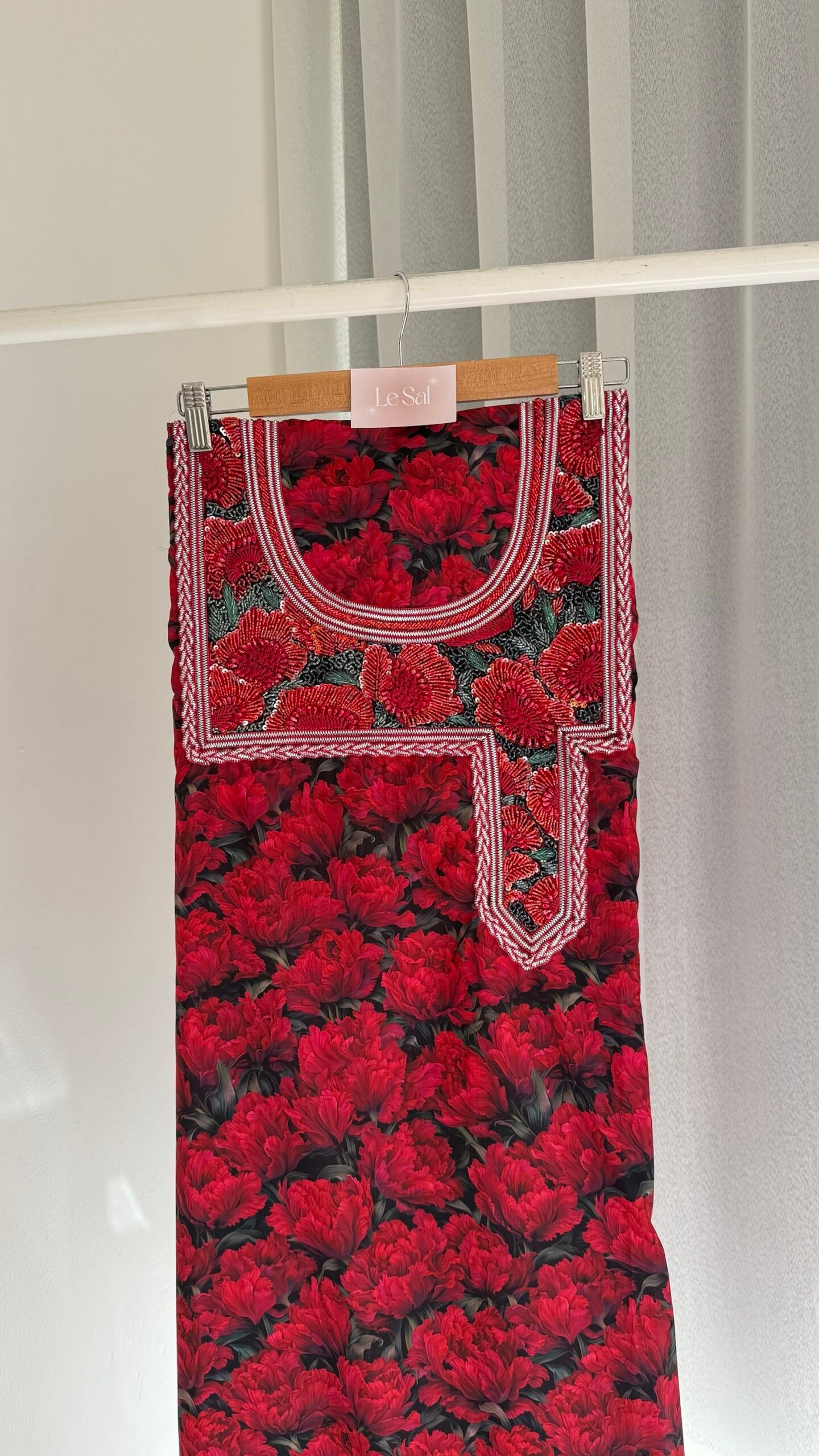 Unique Tally (Cotton)
