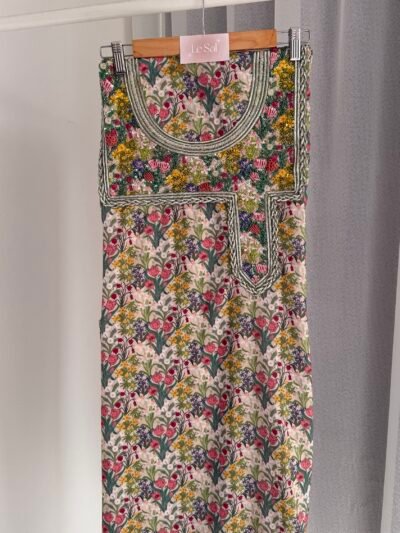 Warda Tally (Cotton)