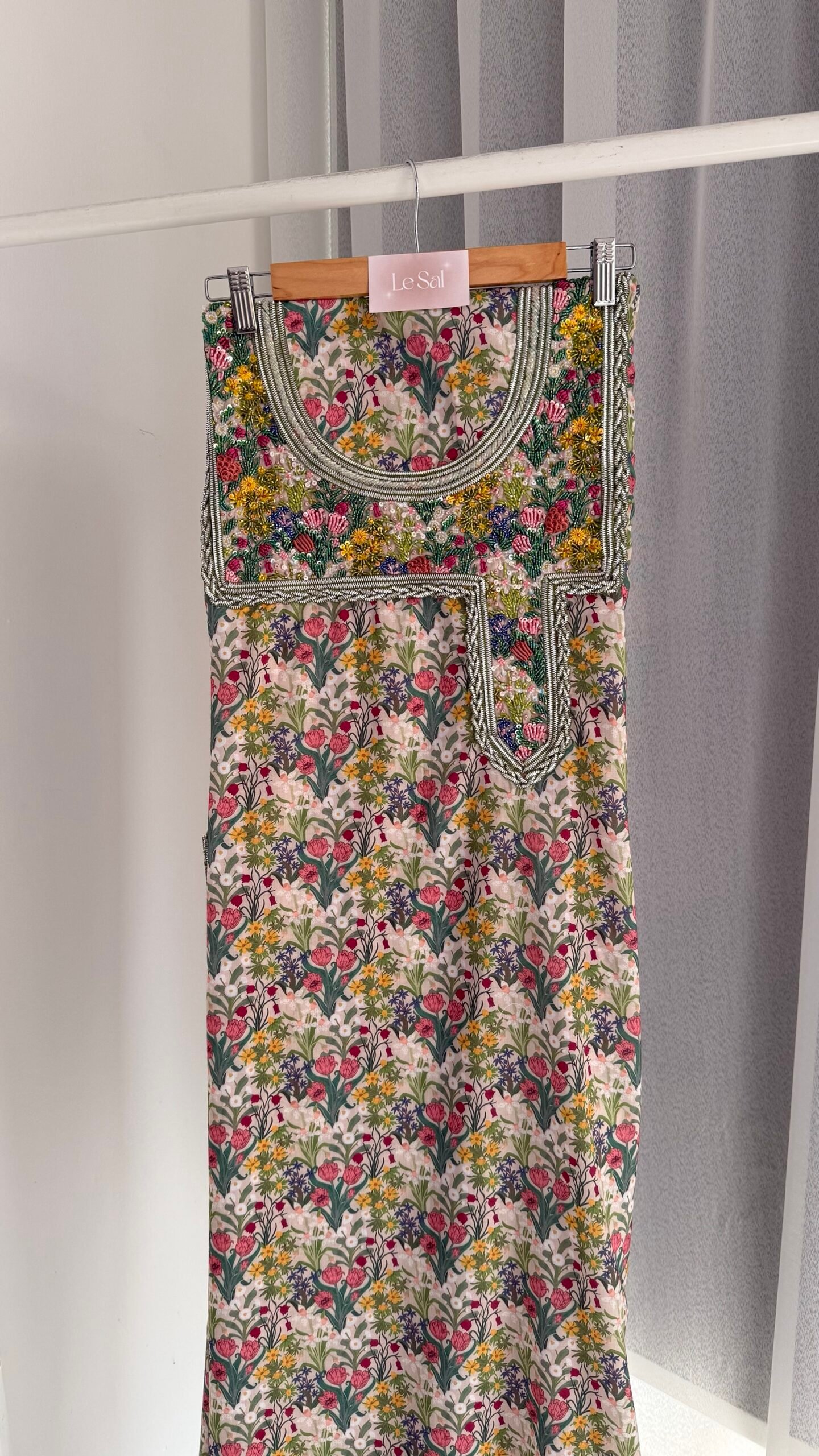 Warda Tally (Cotton)