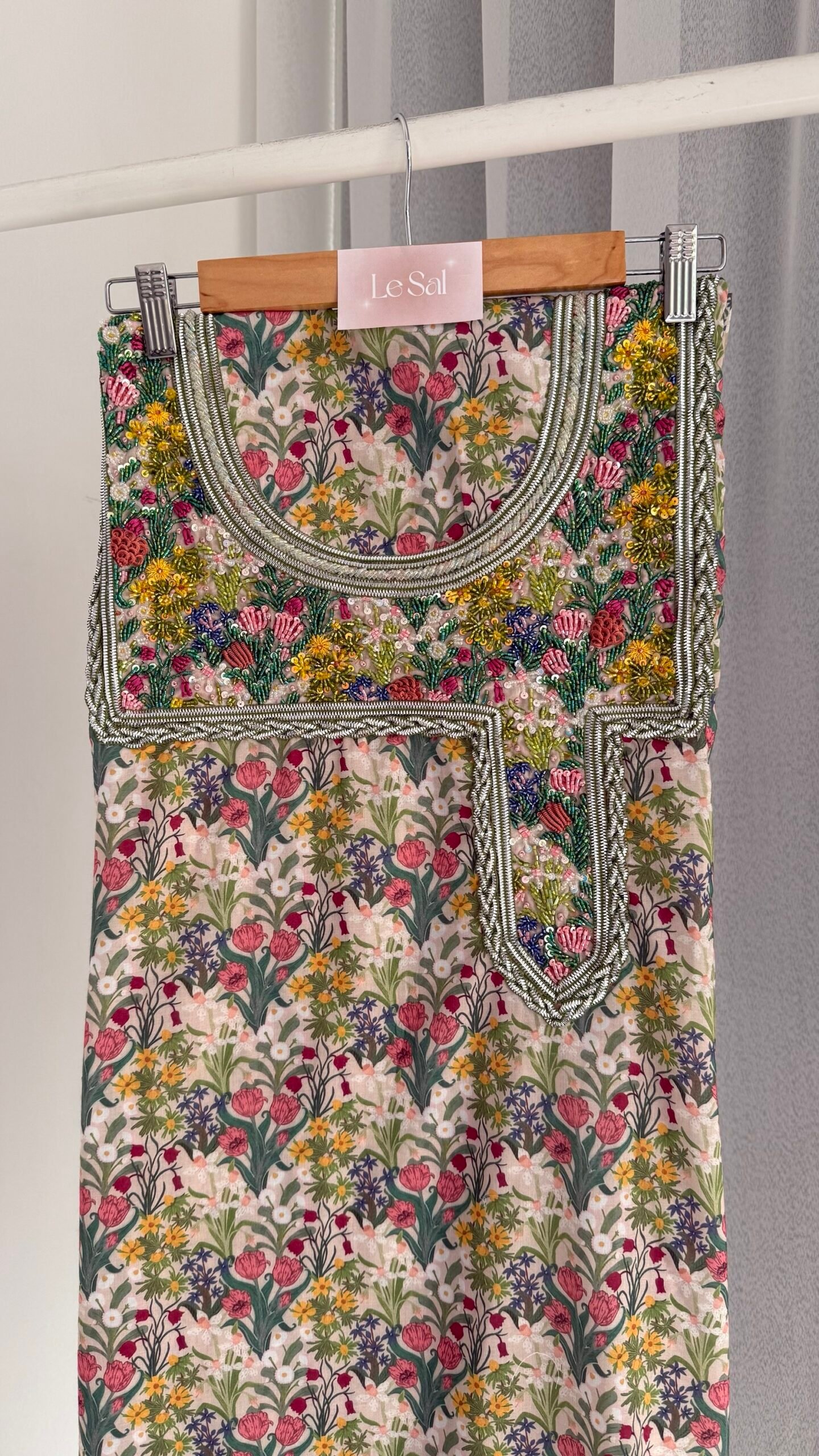 Warda Tally (Cotton) - الصورة 2