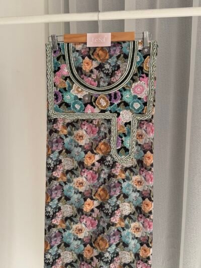 Crystal Tally (Cotton)