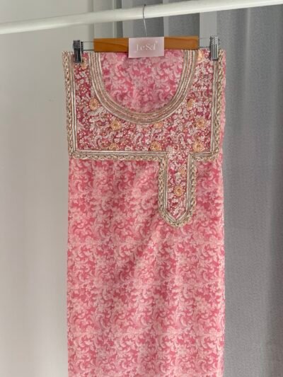 Pink Liberty Tally (Cotton)