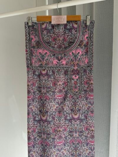Exclusive Tally 1 (Cotton)