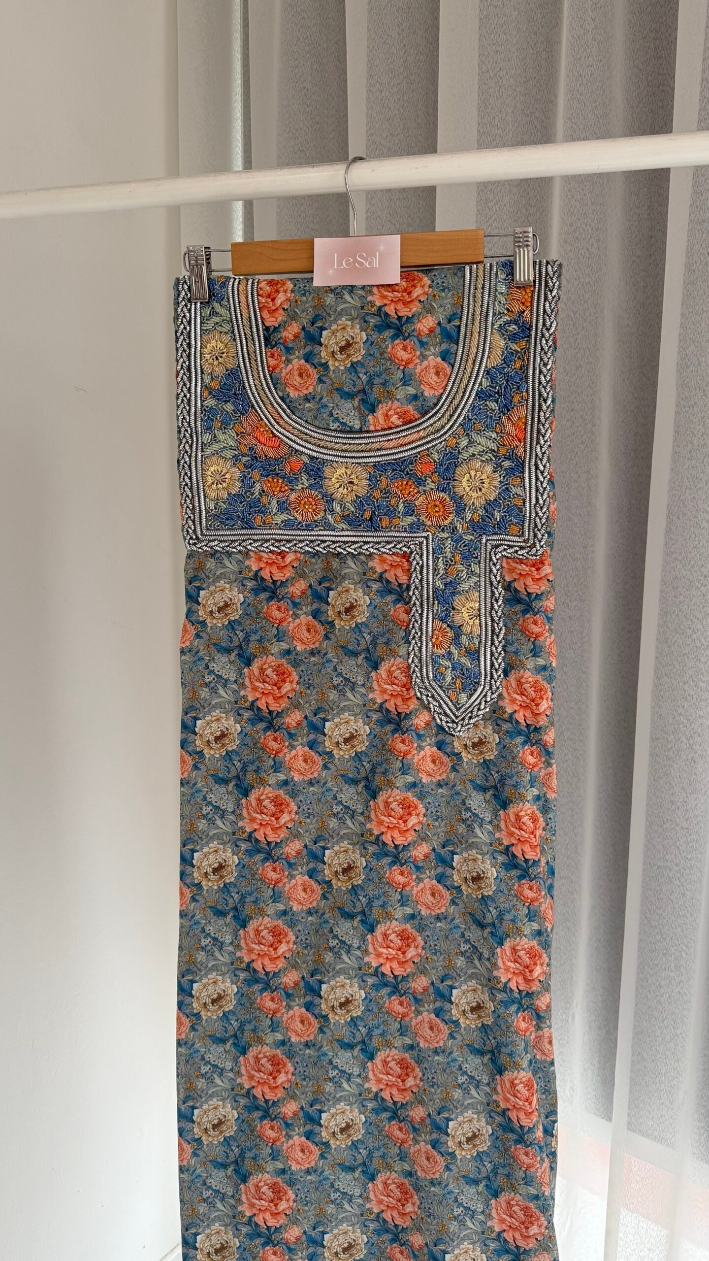 Camellia Tally (Cotton)