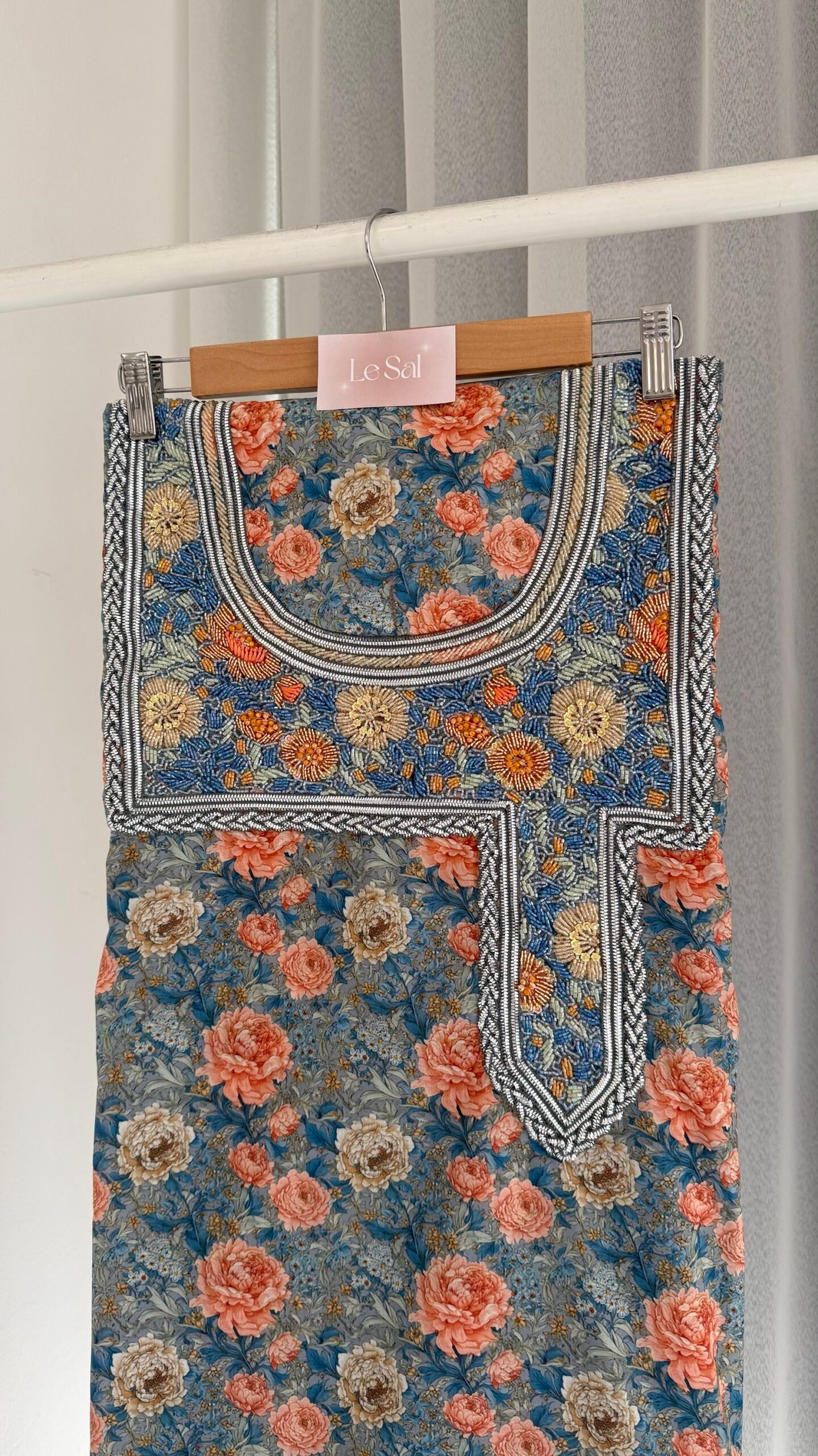 Camellia Tally (Cotton) - الصورة 2