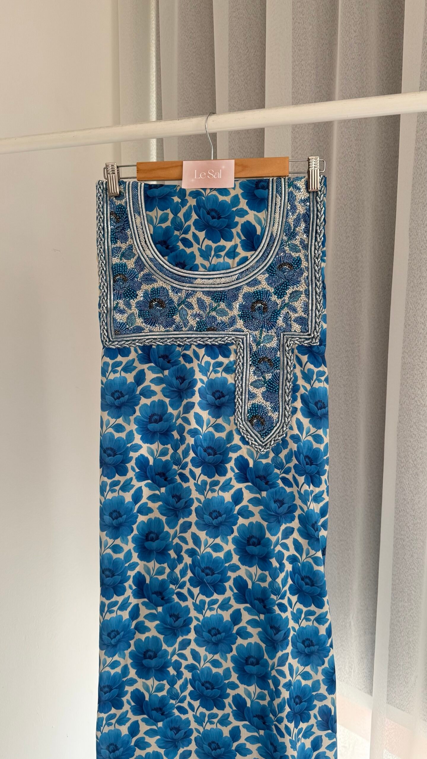 Sky Tally (Cotton)