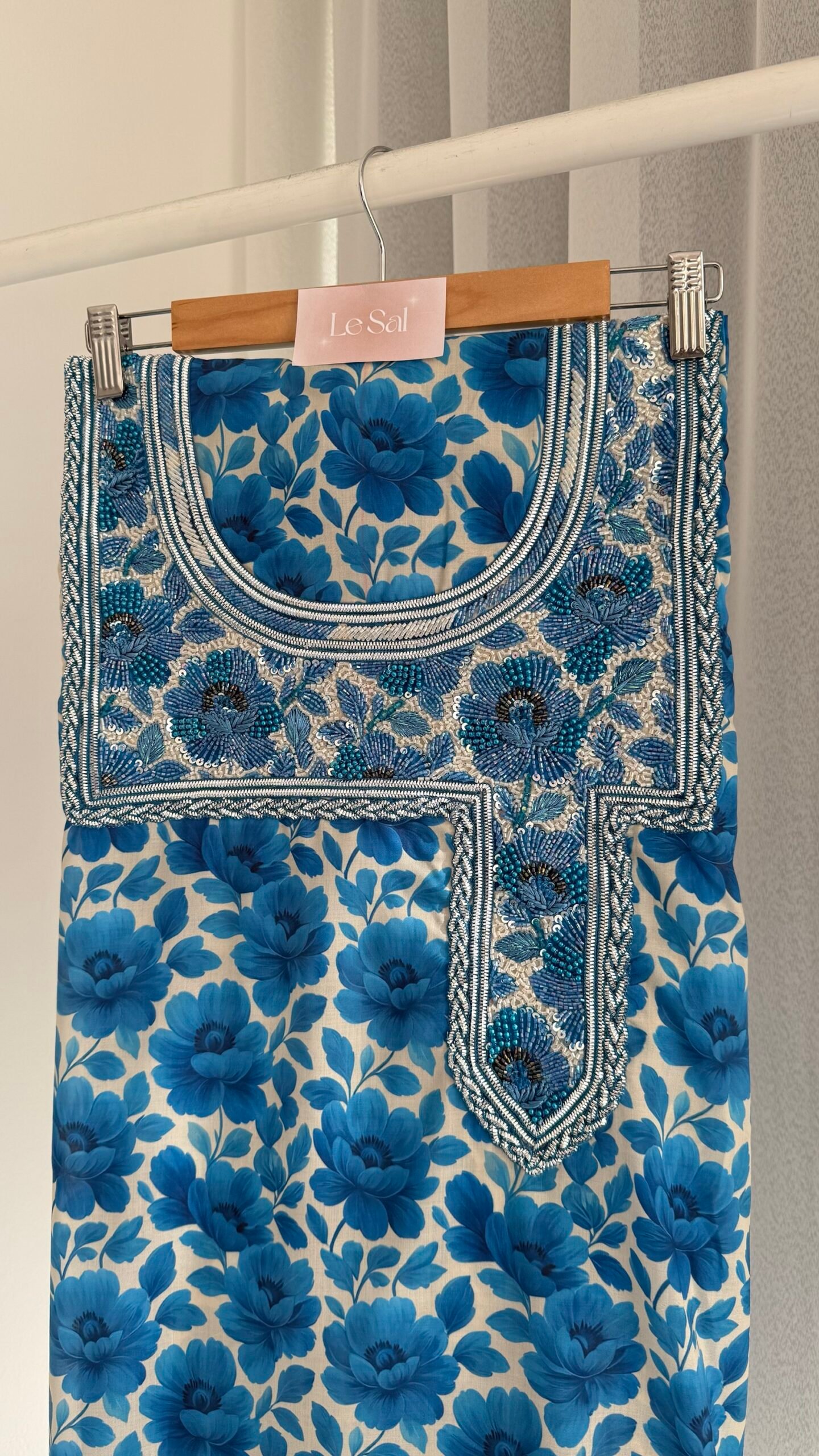 Sky Tally (Cotton) - الصورة 2