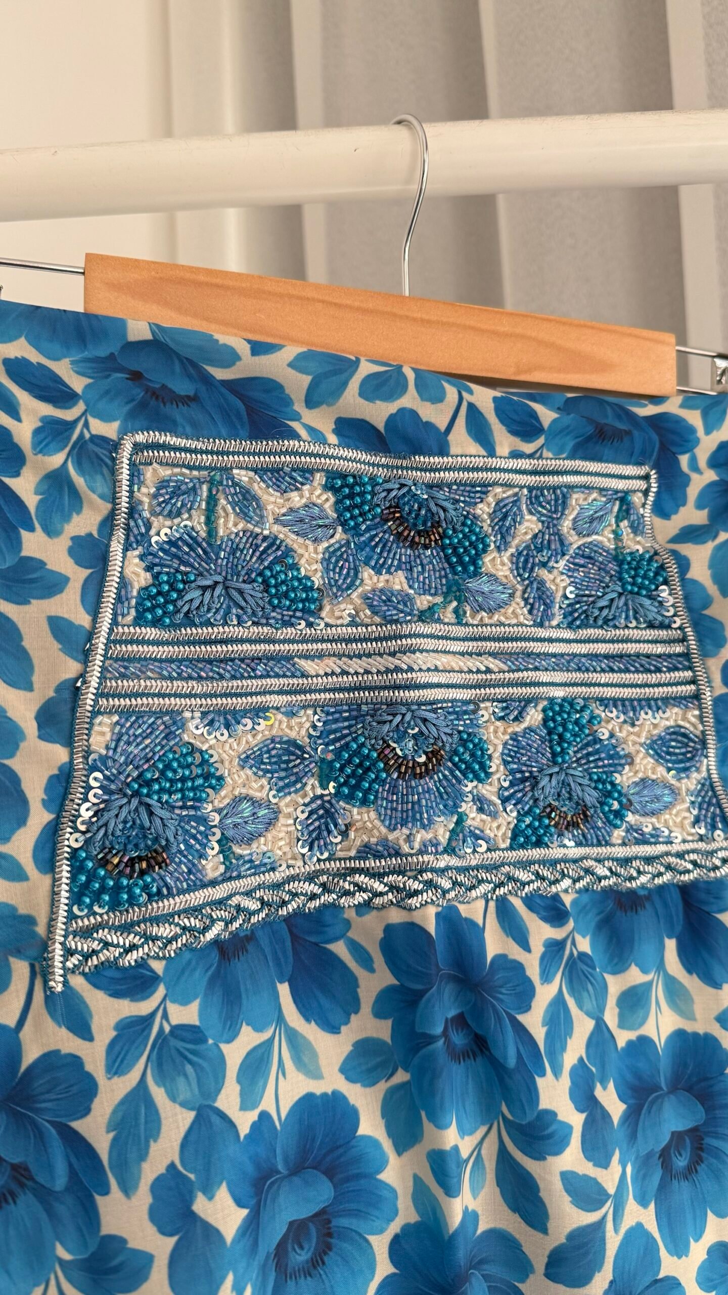 Sky Tally (Cotton) - الصورة 3