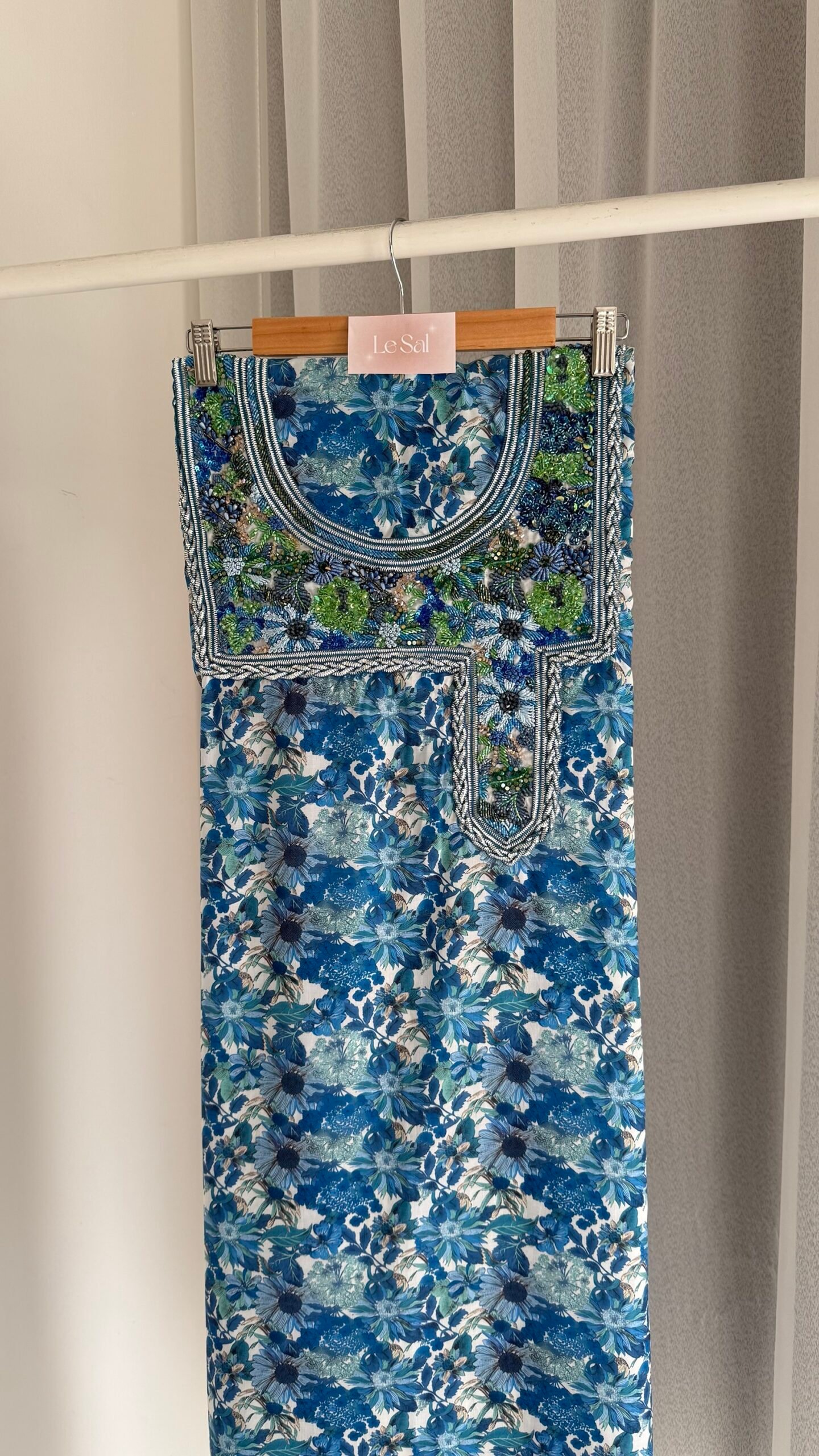 Ocean Tally (Cotton)