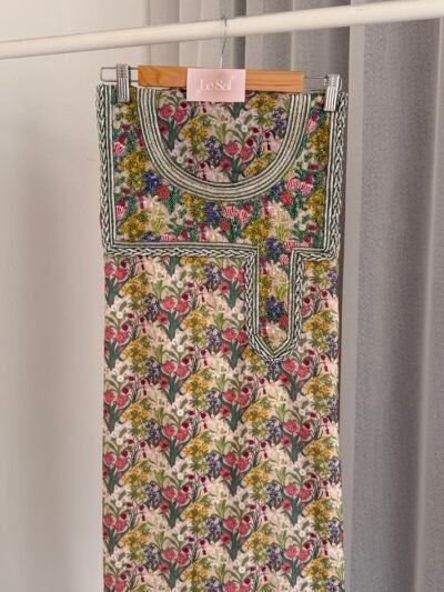 Warda Tally (Cotton)