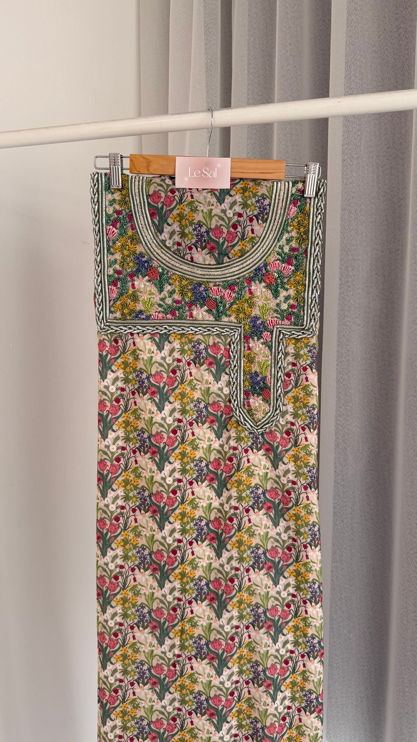 Warda Tally (Cotton)