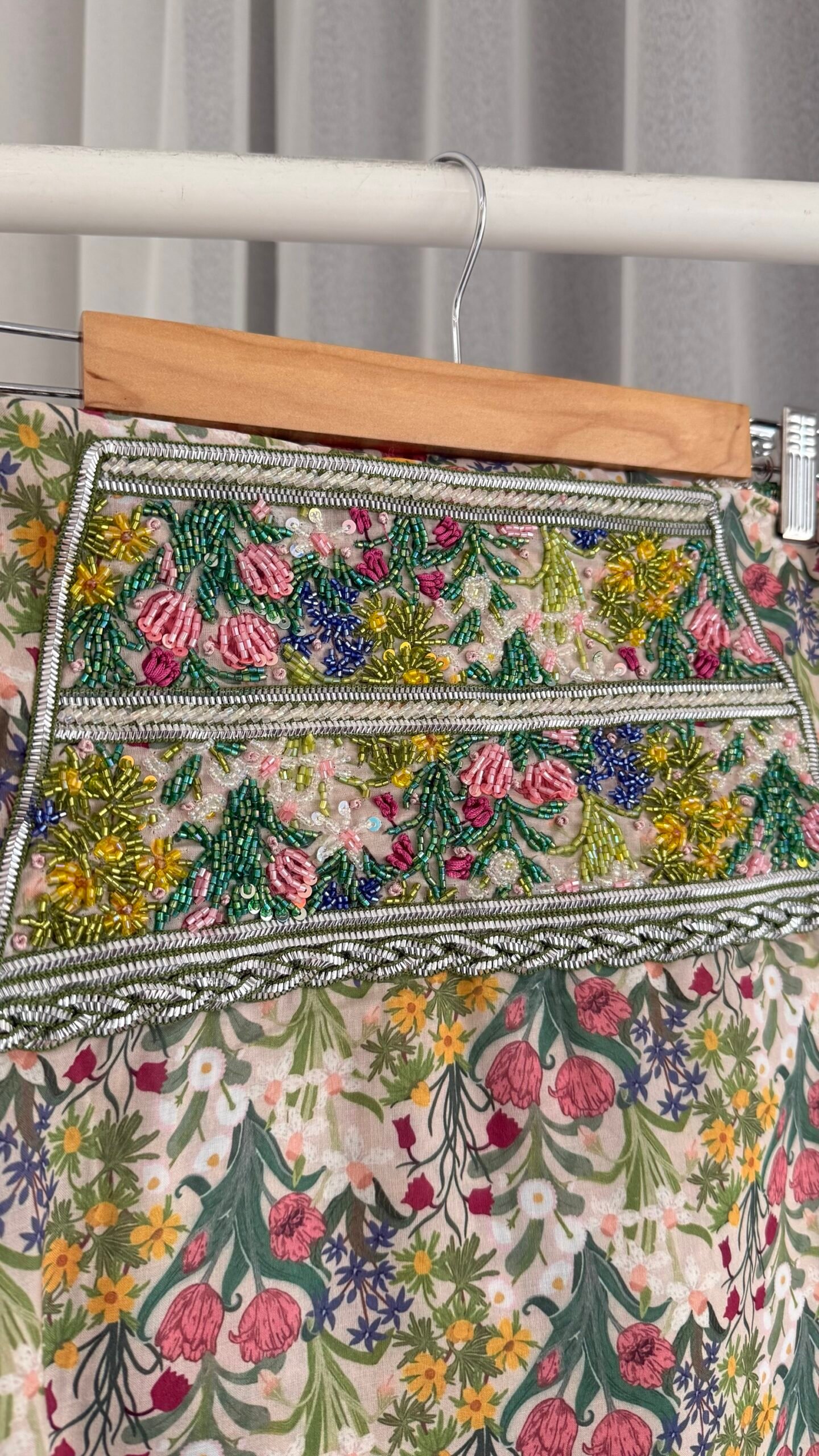 Warda Tally (Cotton) - الصورة 3