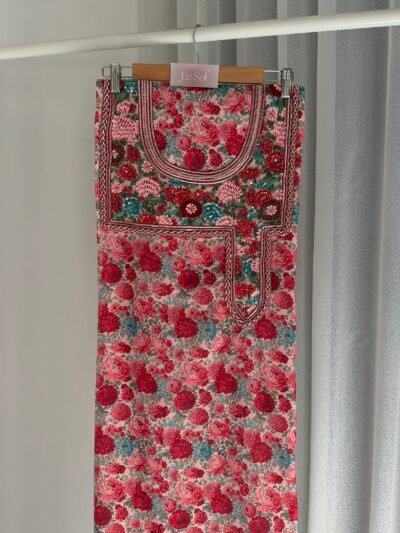 Cherry Tally (Cotton)