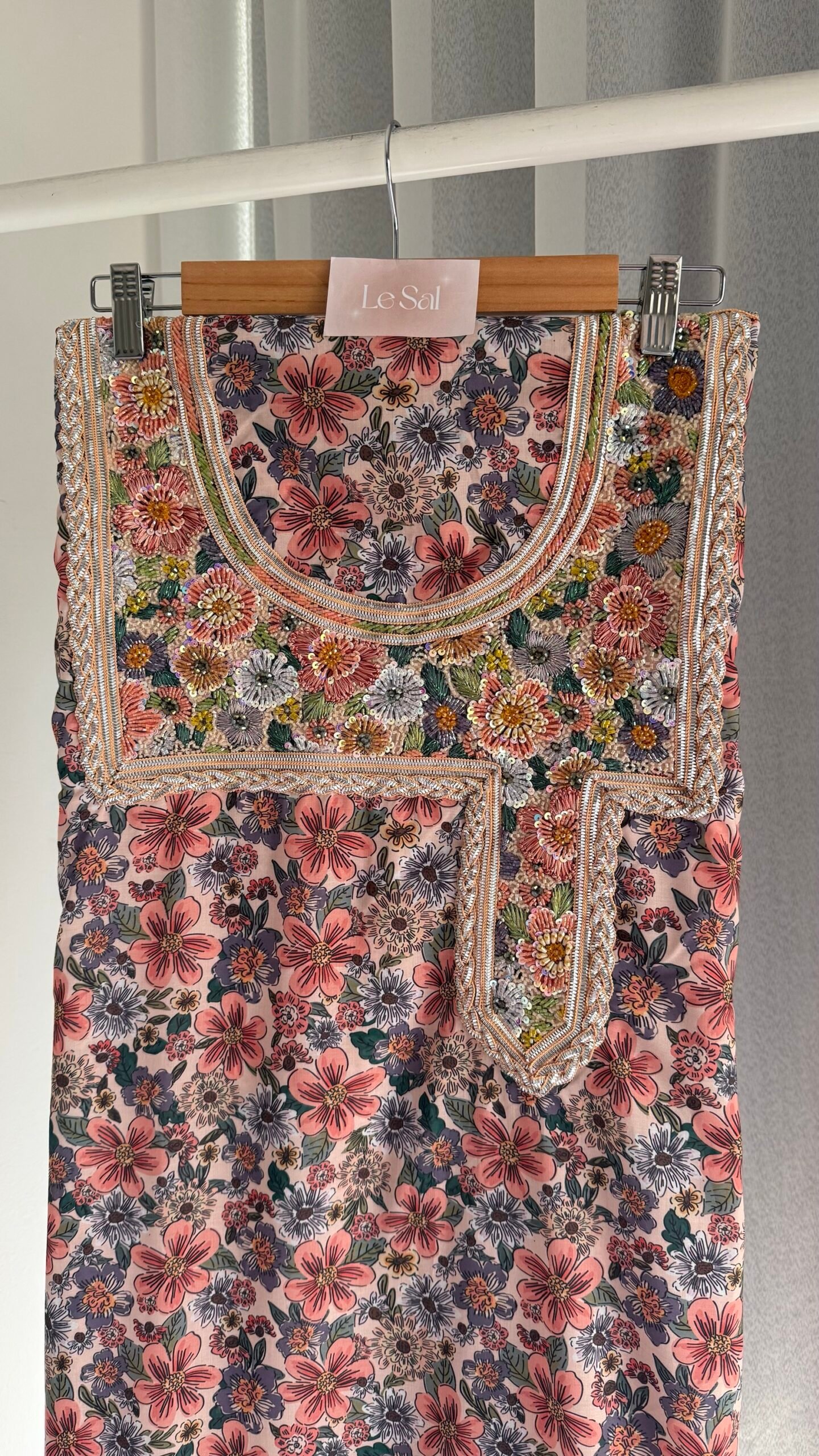 Aysha Tally (Cotton) - Image 2