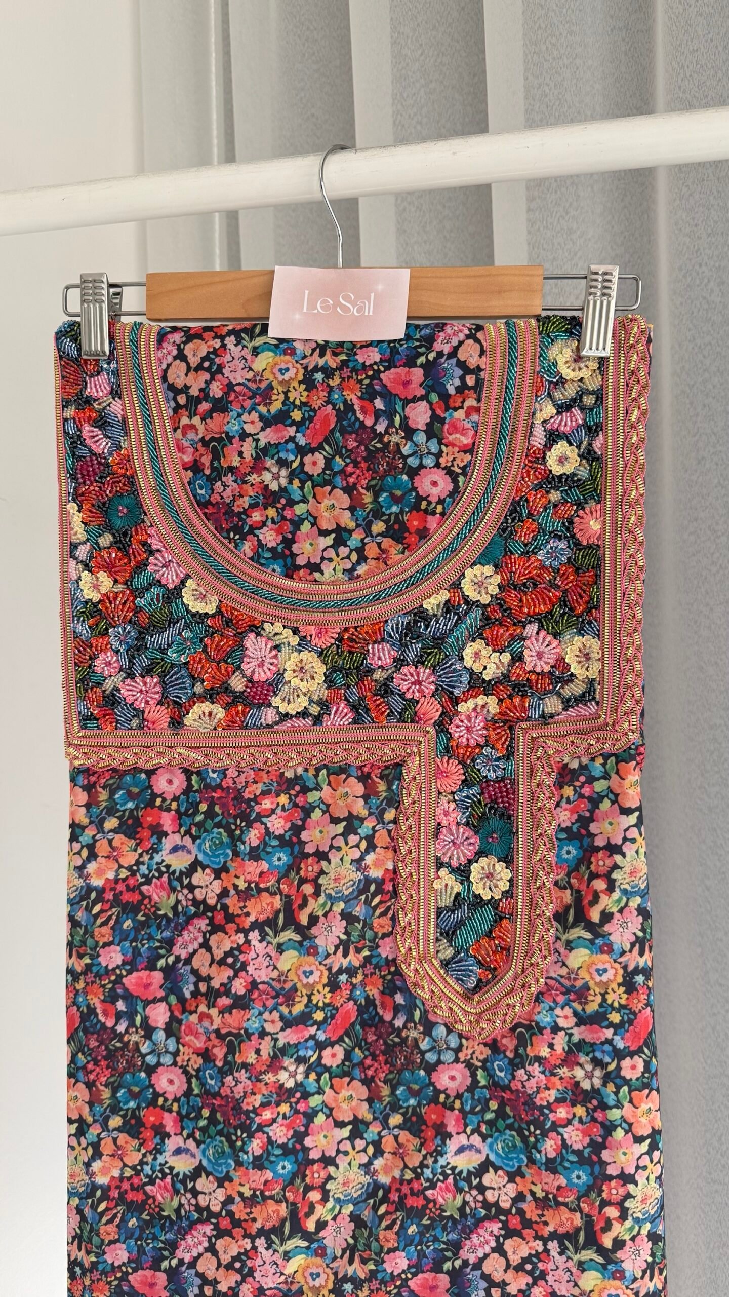 Layla Tally (Cotton) - الصورة 2