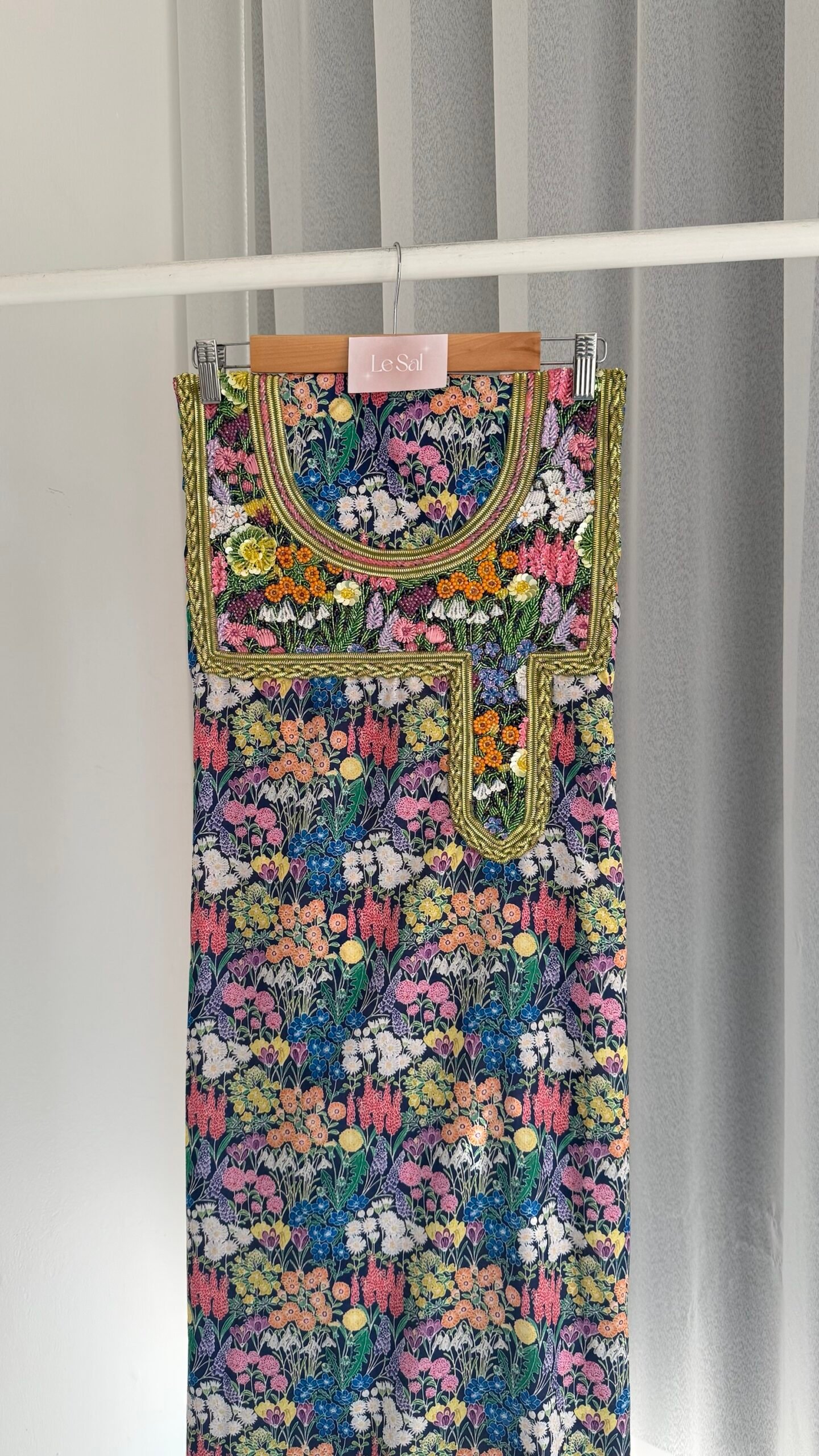 Yasmin Tally (Cotton)
