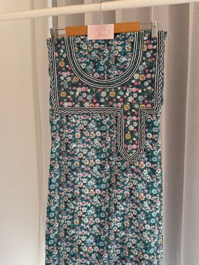 Jawaher Tally (Cotton)
