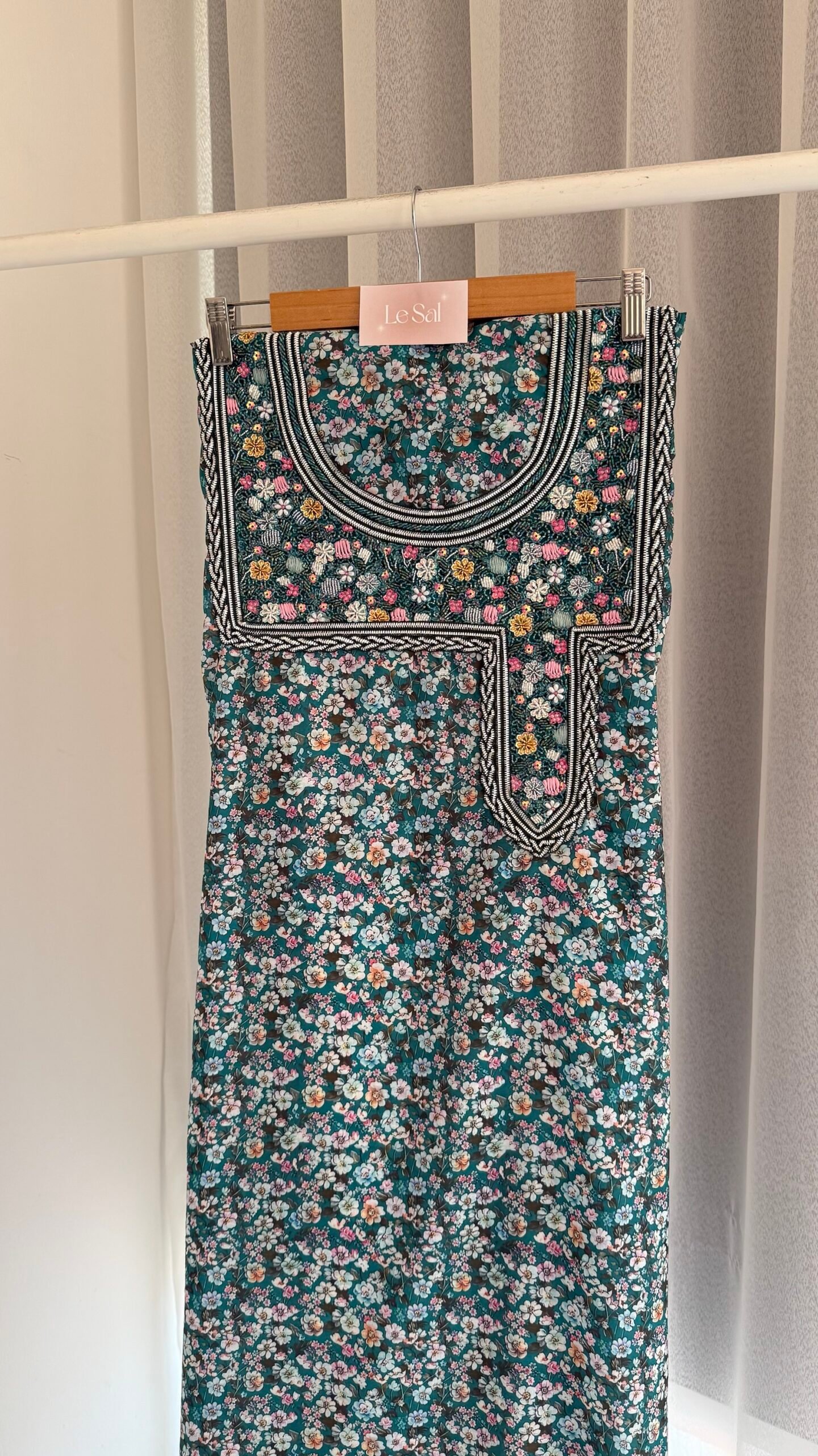 Jawaher Tally (Cotton)