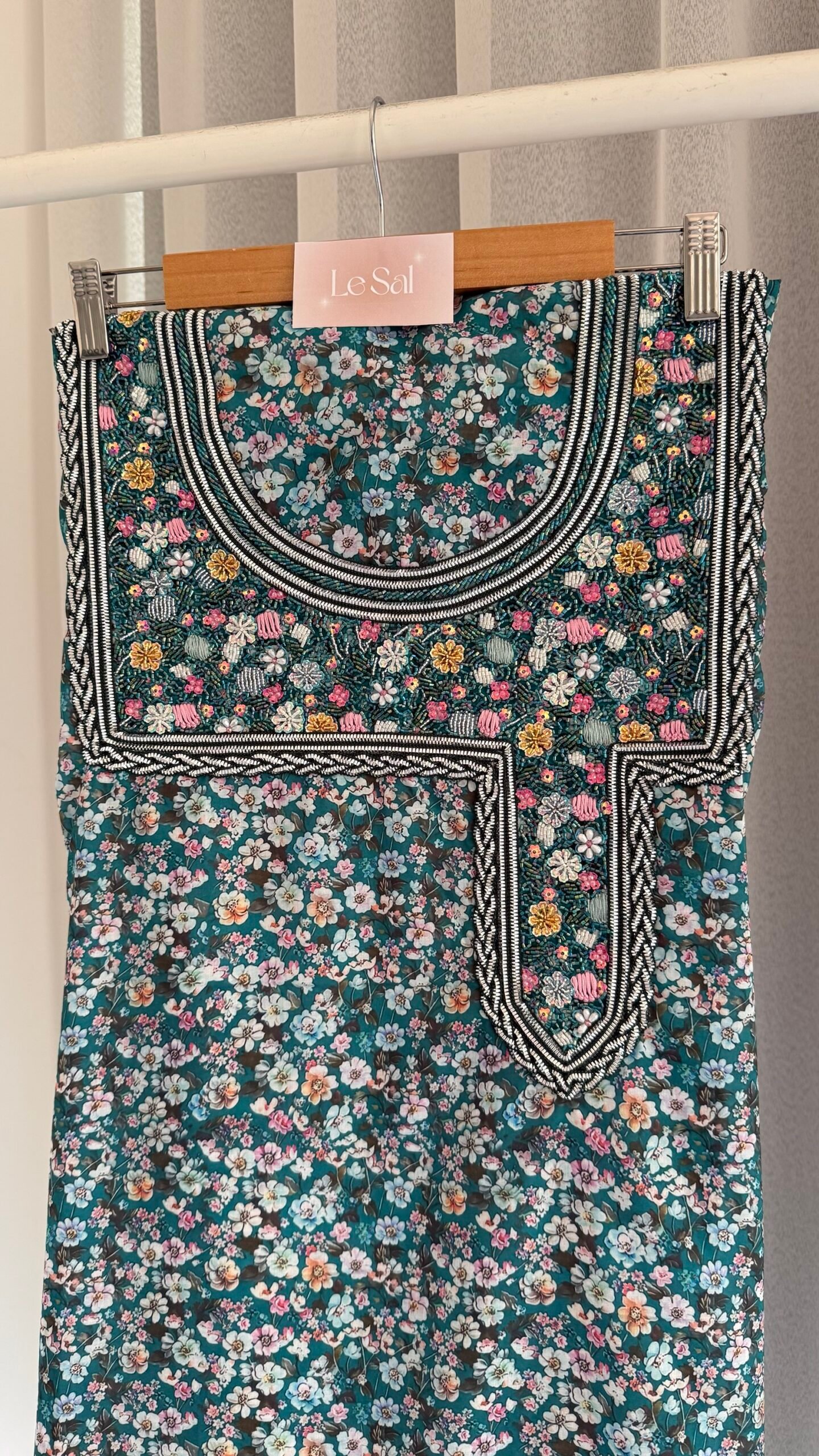 Jawaher Tally (Cotton) - Image 2
