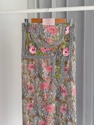 Noor Tally (Cotton)