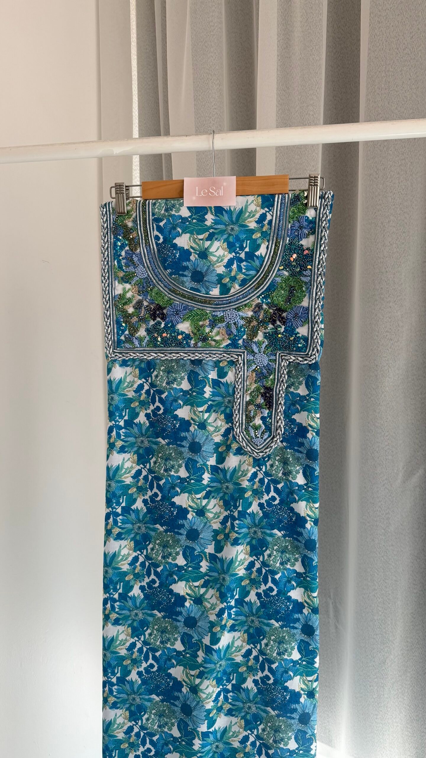 Ocean Tally (Cotton)
