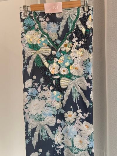Blue Le Sal (Cotton)