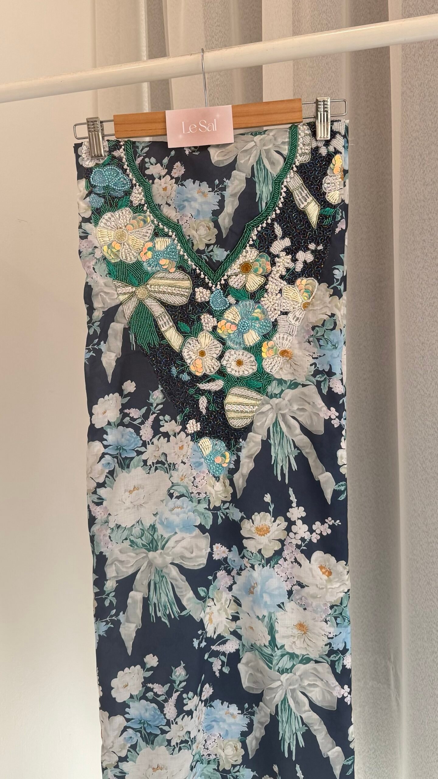 Blue Le Sal (Cotton)