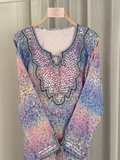 Purple Mermaid