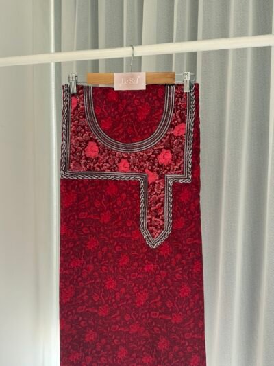 Crimson Tally (Cotton)