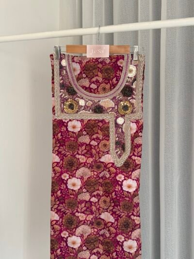 Yado Tally (Cotton)