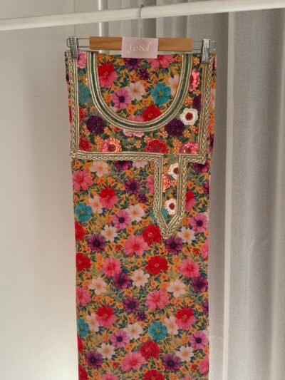 Ghaya Tally (Cotton)