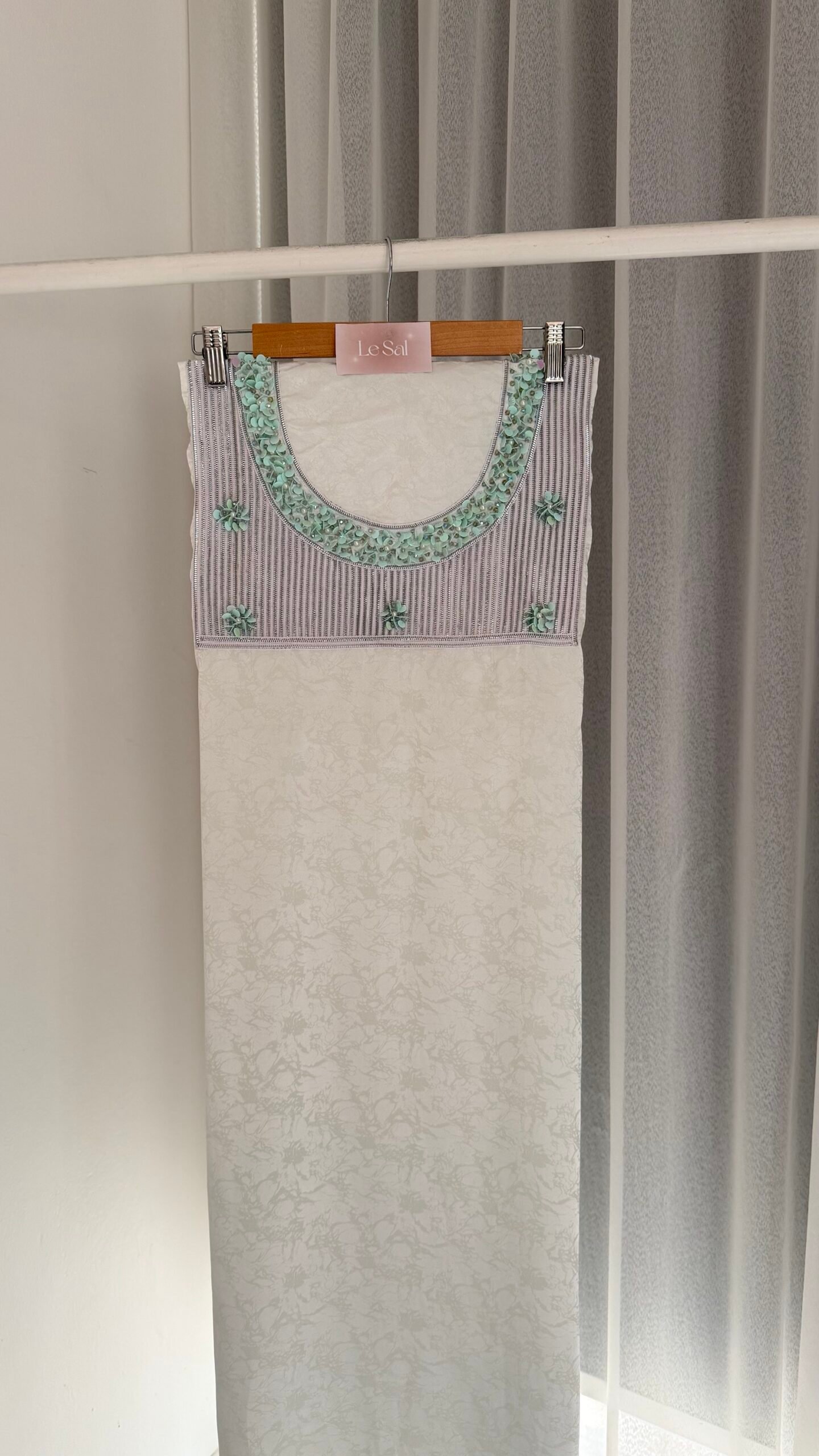 Seafoam Green