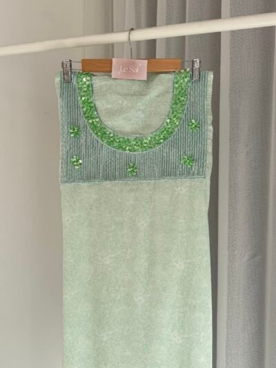 Pistachio (Silk)