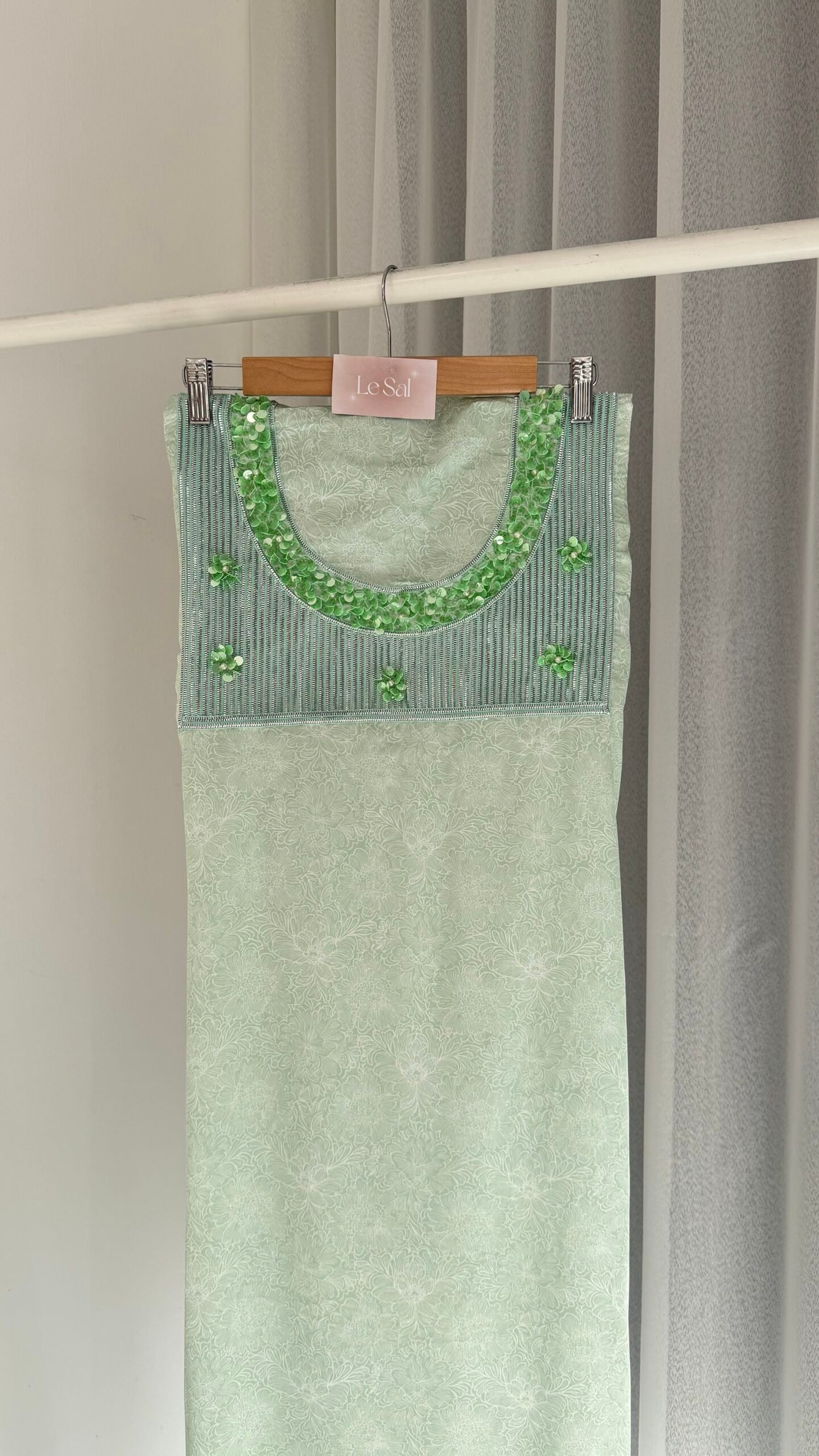 Pistachio (Silk)