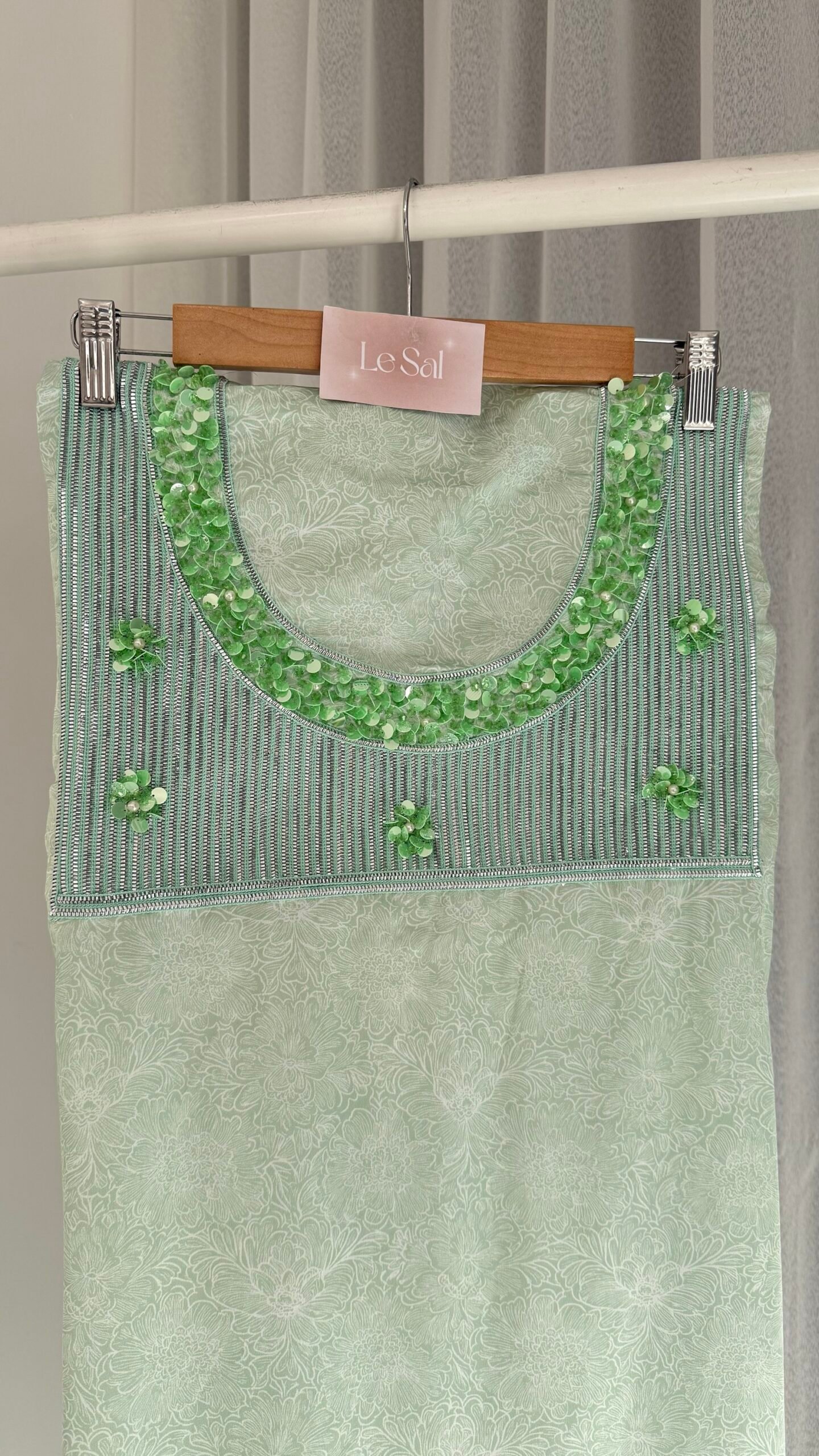 Pistachio (Silk) - الصورة 2