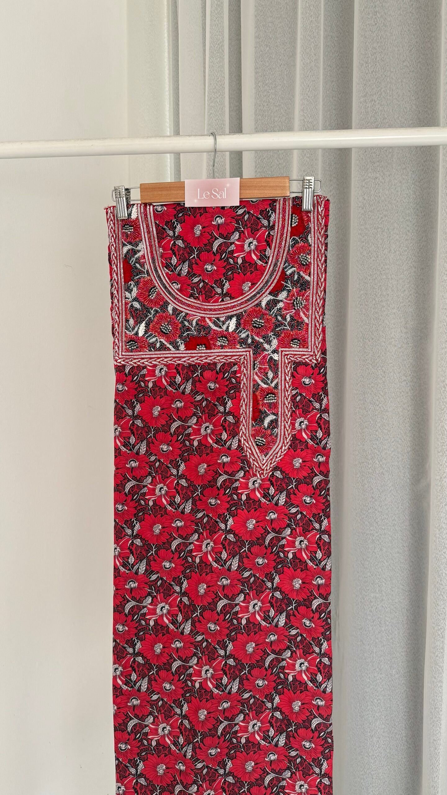 Ruby Tally (Cotton)